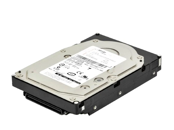 IBM 80P3163 73GB 15K 3.5" SCSI HDD – Enterprise Server Hard Drive W/O Tray - Image 1 of 1