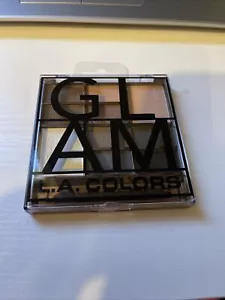 GLAM L.A. COLORS EYE MAKEUP EYESHADOW SET COOL GLAM SET #ces137A - Picture 1 of 2