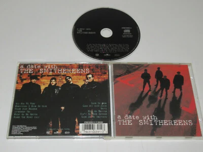 The Smithereens ‎– A Date With The Smithereens/ RCA - 07863 66391 2 CD ALBUM - Bild 1 von 3