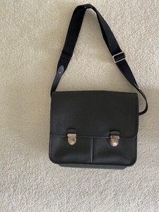 Las mejores ofertas en Louis Vuitton Negro Hombre bolsos mensajero | eBay