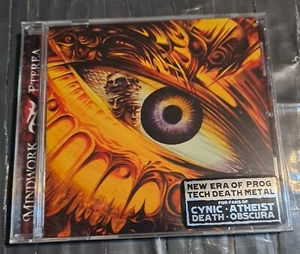 Mindwork - Eterea CD - Brand New Sealed - Imagen 1 de 4