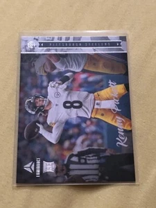 S1E2 2022 Panini Playoff Luminance RC Kenny Pickett Pittsburgh Steelers - Picture 1 of 1