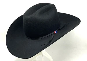 RESISTOL STATLER 4X WOOL COWBOY WESTERN HAT - Picture 1 of 3