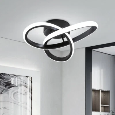 Bedroom Ceiling Lights LED Ceiling Light dimmable Modern Living Room Lights