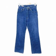 Edwin Miss Denim Pants Boot Cut Centre Zip Fly Indigo Bottoms /Tay Women