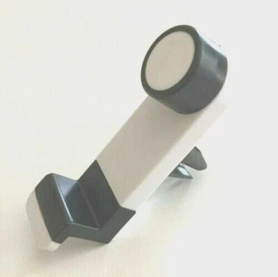 iPhone Samsung Universal Cellphone GPS Holder Car Air Vent Grill Mount Clip E58 - Image 1 of 4