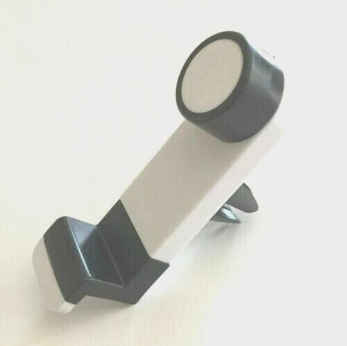 iPhone Samsung Universal Cellphone GPS Holder Car Air Vent Grill Mount Clip E58 - Image 1 of 4
