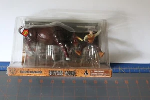 Western Productions: Bigtime Rodeo bull rider a batteria - Foto 1 di 2