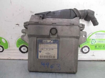 7700104956 centralina motore per RENAULT KANGOO (F KC0) 1.9 DIESEL 1997 1221232 - Immagine 1 di 3