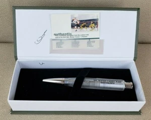 Tokens & Icons Winter Classic 2010 Bruins Fenway Park Pen Plexiglas Boston - Picture 1 of 12