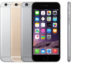 Apple iPhone 6 - 16GB 64GB 128GB Odblokowany AT&T T-Mobile Verizon - Dobry stan - Zdjęcie 1 z 4