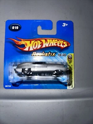 Hot Wheels 2005 первое издание прототип Alfa Romeo B.A.T.S как новый в короткой карточке - Изображение 1 из 4