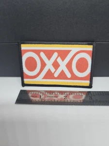 OXXO Store Morale Patch Tactical Mexico 2x3 Aufnäher - Bild 1 von 2