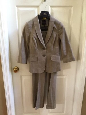 THE LIMITED Collection 双扣西装 XS 码 — 第 1/4 张图片