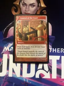 Control of the Court - Future Sight **FOIL** - Mystery Booster 2 (MB2) - Picture 1 of 2