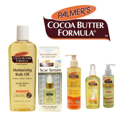PALMER’S Palmer's Cocoa Butter Formula-Scar Serum-Oil-SkinTherapy Oil for Body-Full Range