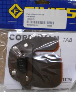 Fivics Cordovan Tab Left Handed Small 5380075 - Picture 1 of 2