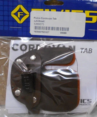 Fivics Cordovan Tab Left Handed Small 5380075 - Image 1 of 2