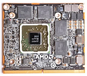 Tarjeta gráfica Radeon HD6750M 512MB iMac A1312 21,5"" 27"" 2011 109-C29557-00 - Imagen 1 de 1
