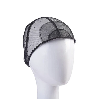Stretch Weaving Cap - Swiss Lace Mesh Netting for making Wigs by Fine Lines - Image 1 of 3