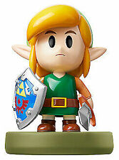 Link's Awakening Amiibo Legend of Zelda Nintendo Brand New & Factory Sealed!