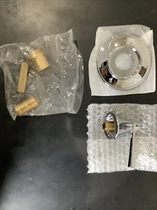 Toto Silas2 Way Diverter TS210D#CP L14 - Picture 1 of 7