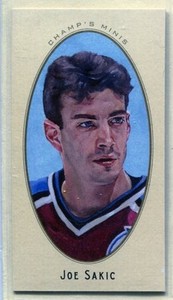 2011-12 , Upper Deck, Parkhurst Champions , Mini , Black Ink Back , #'s 16 - 45