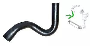 TUBO TURBO MANICOTTO INTERCOOLER per FORD FOCUS MK2 II 2004- 1.8 TDCi 1374657 - Bild 1 von 4