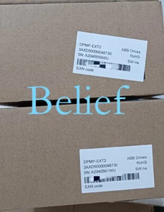 1 pieza ABB DPMP-EXT2 totalmente nueva resolución entrega rápida DHL - Imagen 1 de 5