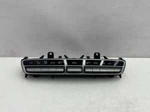 Mercedes-Benz C W205 2016 Climate control unit module A2059054706 BCE18389 - Picture 1 of 7