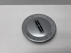 2007-2015 LINCOLN MKX OEM Chrome Center Cap 6W 13-1A096-AD - Picture 1 of 7