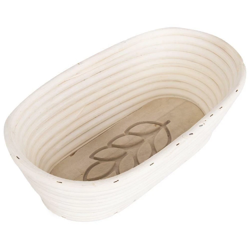 Orion Gärkorb aus Rattan, 26x13x9cm - Beige (731178)