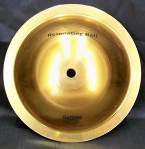 Sabian Prototype Resonating 8.5" Bell Effect Cymbal/G # Note/New/531 Grams - Picture 1 of 5