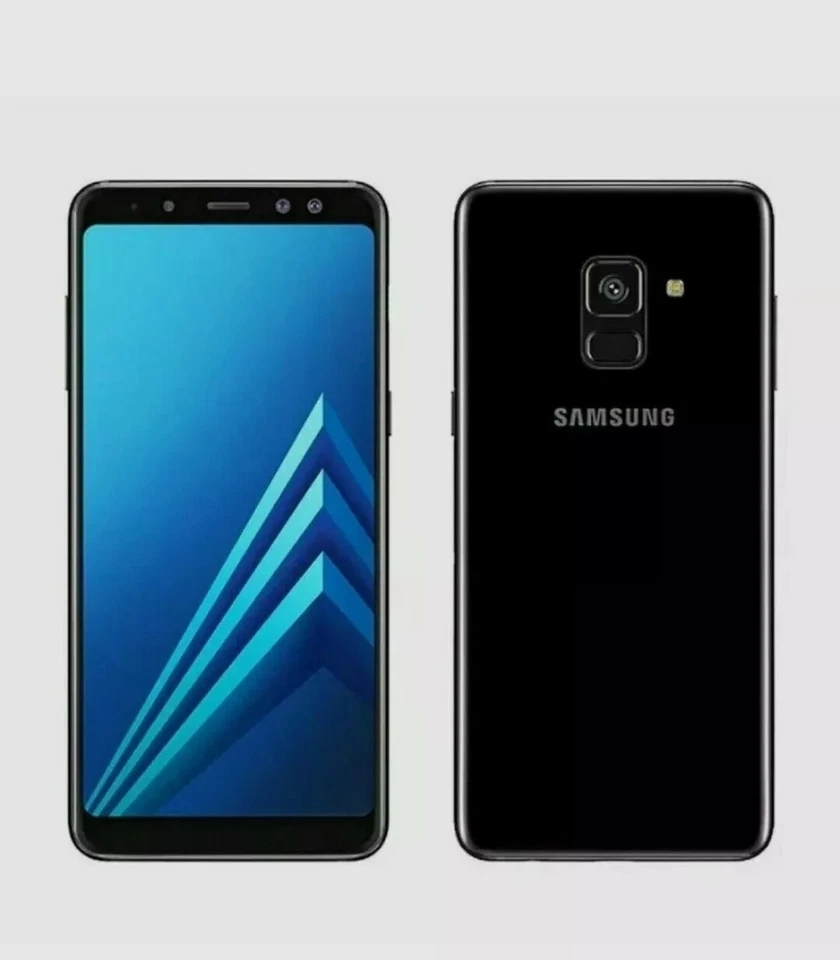 Samsung Galaxy A8 (2018) - 32GB - Oro (TIM)