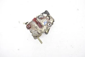 1990-1997 MAZDA MX-5 MIATA 1.6 NA DRIVER SIDE LEFT DOOR MANUAL LOCK LATCH - Picture 1 of 12