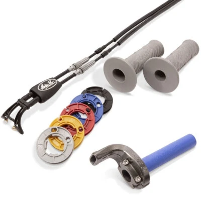 Motion Pro Yamaha YZ450F/FX 18-25 REV2 Throttle Kit - image 1 of 3