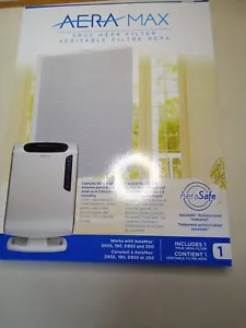 Genuine Fellowes True HEPA Filter For AeraMax Air Purifiers CRC92871 DX55 DB55 - Picture 1 of 2