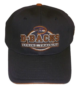 Arizona Diamondbacks New Era 3930 Flex Fitted Hat - Size S/M - Picture 1 of 2