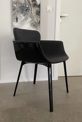 Walter Knoll KN06 Stuhl Design Klassiker NEU 60 % Rabatt KN Collection - Bild 1 von 4