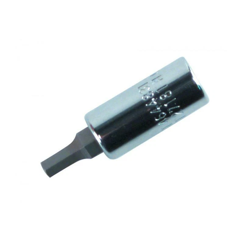 Wiha Tools 71382 Hex Bit Socket 1/4" Drive 3/16" - Image 1 of 1