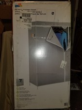 Honey can do 60 inch storage closet
