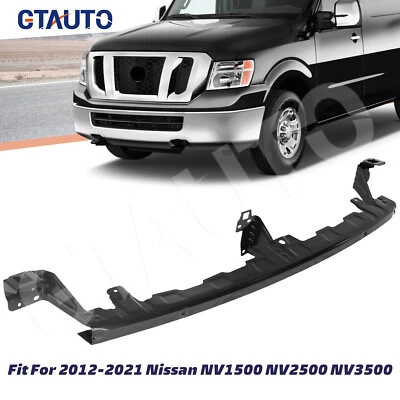 For 2012-2021 Nissan NV2500 NV1500 NV3500 622909JH0A Front Upper Bumper Retainer Foto 1 de 4