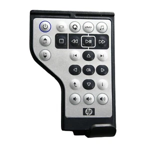 Genuine HP RC1762301/00 Media Center Laptop Remote Control - Tested & Works - Picture 1 of 6