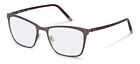 Rodenstock R8022 D Brille Fassung LP399€ 50% Rabatt Kunststoff/Titan Optiker