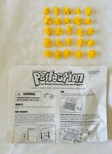 2006 PERFECTION Game Replacement Pieces