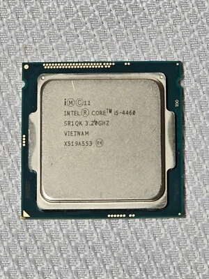 Intel SR1QK Core i5-4460 3.20 GHz 6 MB CPU Processor - Image 1 of 2