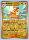 Pawmo 076/198 Reverse Holo Pokemon Card TCG 2023