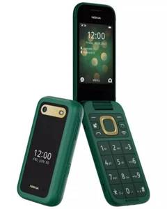 Nokia 2660 Flip 4G Dual Sim Mobile Phone - Afbeelding 1 van 9