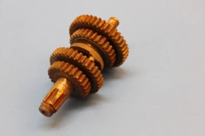 NOS Yamaha OEM Drive Axle Assy 1967 YL2 68-69 YG5 70-71 G6 164-17420-02-00 - Image 1 of 4