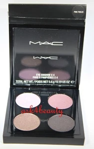 Mac Eye Shadow x 4 Quad Palette Choose Shade 0.19 oz/5.6g New In Box - Picture 1 of 6